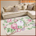 2015 nueva moda Home Decoration Soft Floor Carpet